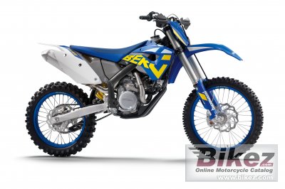 2011 Husaberg FX 450 photo